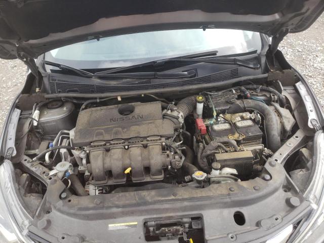 Photo 10 VIN: 3N1AB7APXKY450527 - NISSAN SENTRA S 