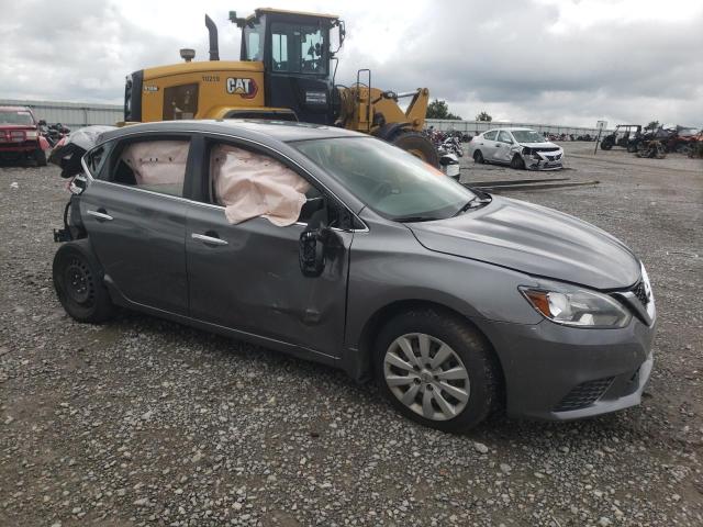 Photo 3 VIN: 3N1AB7APXKY450527 - NISSAN SENTRA S 