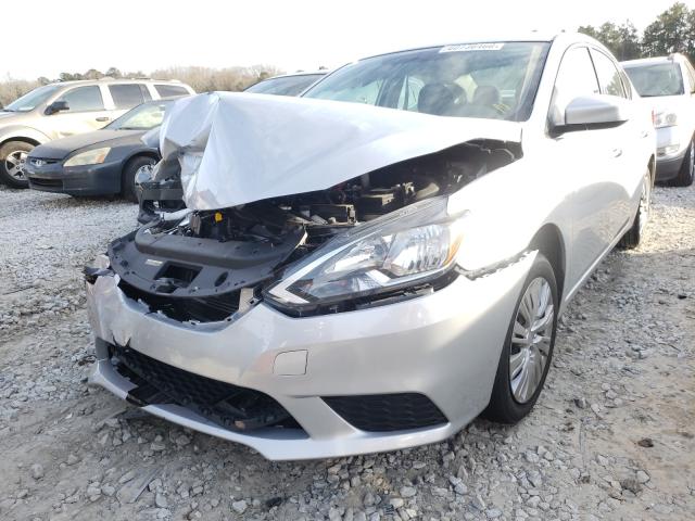 Photo 1 VIN: 3N1AB7APXKY451029 - NISSAN SENTRA S 