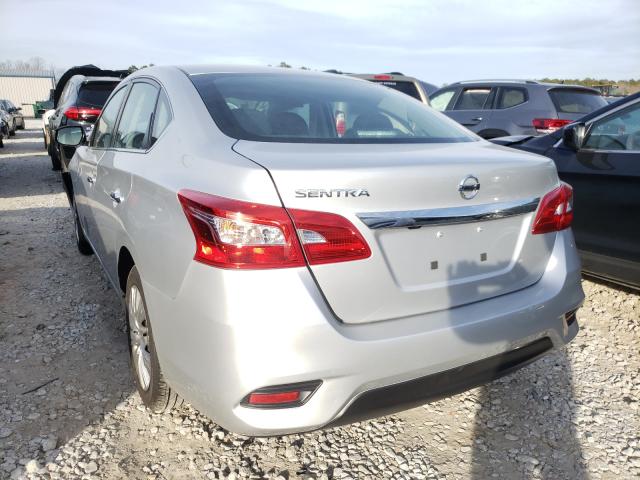 Photo 2 VIN: 3N1AB7APXKY451029 - NISSAN SENTRA S 