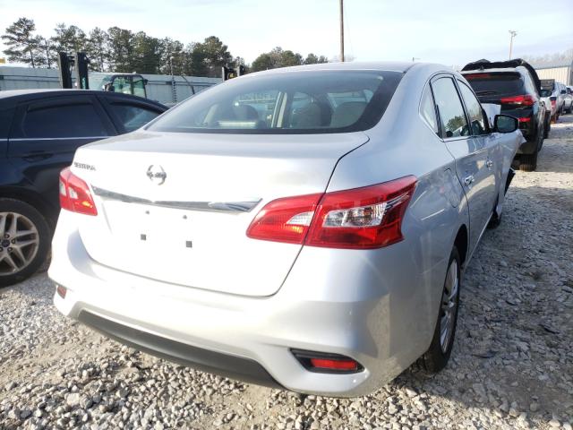 Photo 3 VIN: 3N1AB7APXKY451029 - NISSAN SENTRA S 