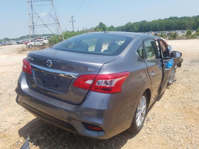 Photo 3 VIN: 3N1AB7APXKY452665 - NISSAN SENTRA S 