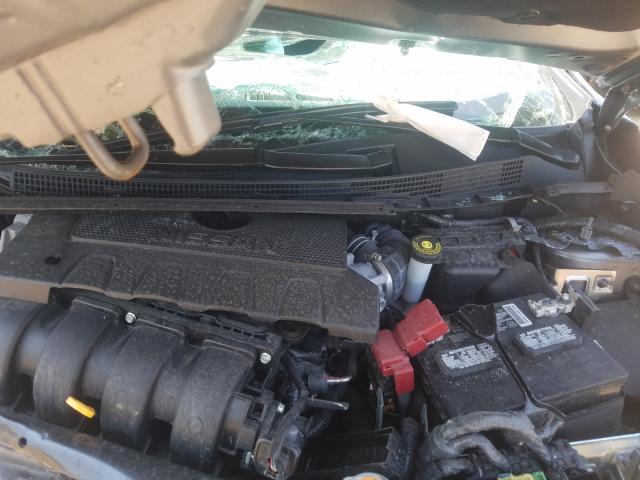 Photo 6 VIN: 3N1AB7APXKY452665 - NISSAN SENTRA S 