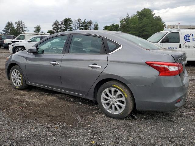 Photo 1 VIN: 3N1AB7APXKY455145 - NISSAN SENTRA S 