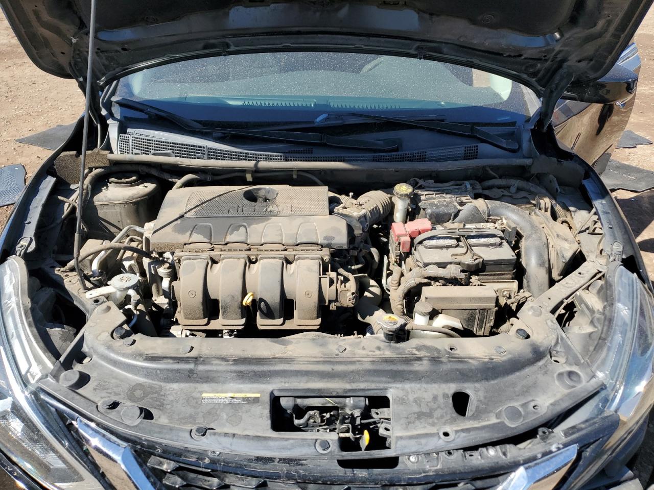 Photo 10 VIN: 3N1AB7APXKY456151 - NISSAN SENTRA 