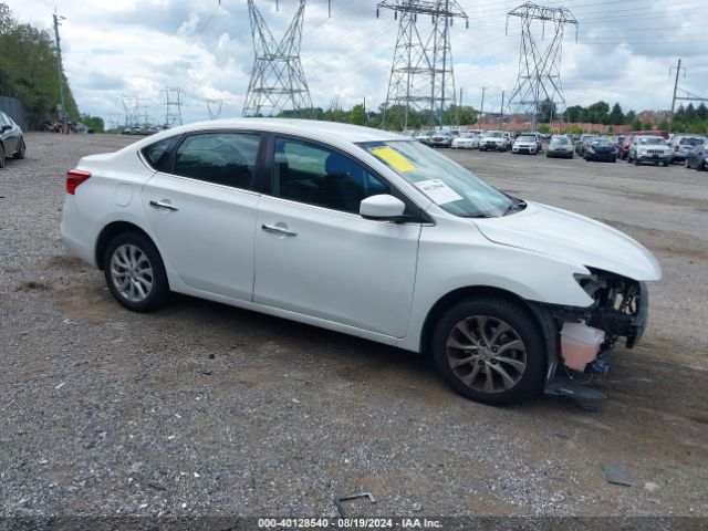 Photo 0 VIN: 3N1AB7APXKY456649 - NISSAN SENTRA 