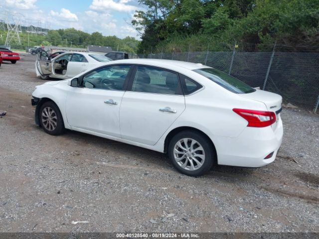 Photo 2 VIN: 3N1AB7APXKY456649 - NISSAN SENTRA 