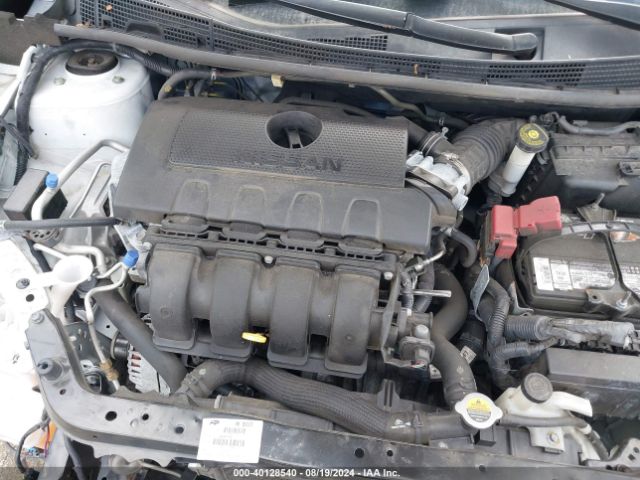 Photo 9 VIN: 3N1AB7APXKY456649 - NISSAN SENTRA 