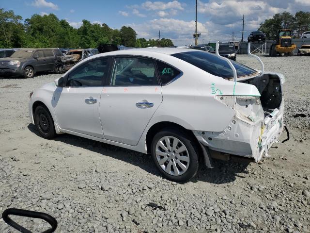 Photo 1 VIN: 3N1AB7APXKY457557 - NISSAN SENTRA 