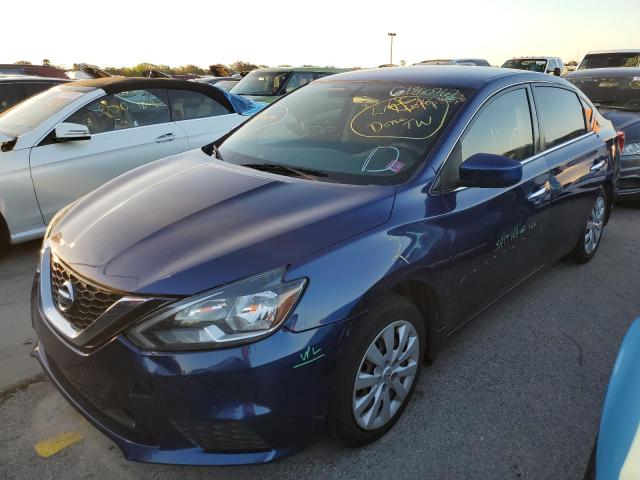 Photo 1 VIN: 3N1AB7APXKY458028 - NISSAN SENTRA S 