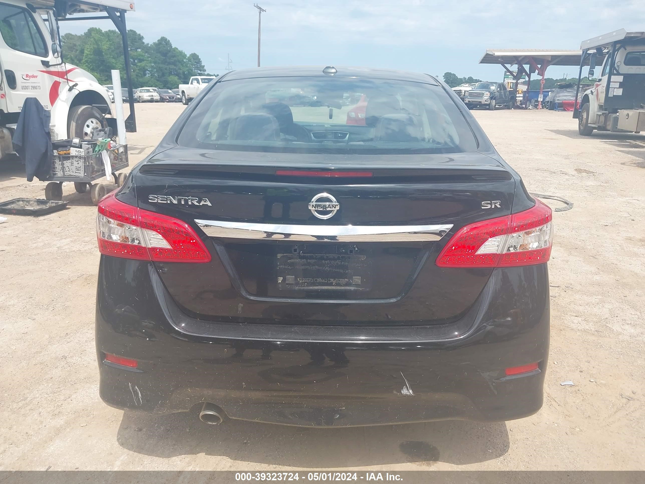 Photo 15 VIN: 3N1AB7AT7SY273960 - NISSAN SENTRA 