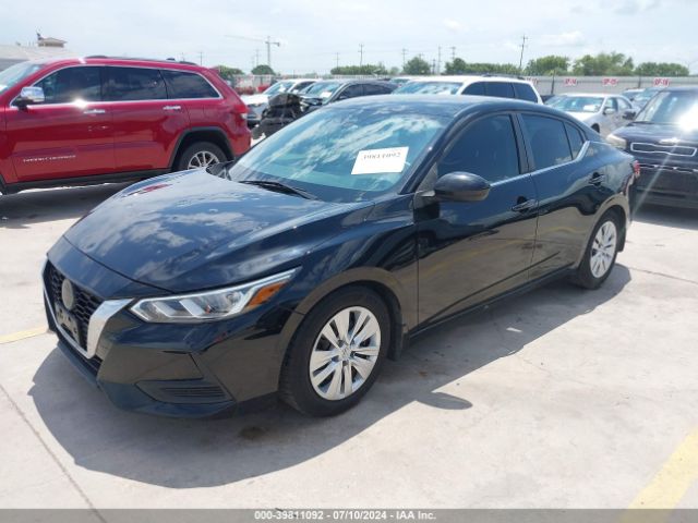 Photo 1 VIN: 3N1AB8BV0LY260241 - NISSAN SENTRA 