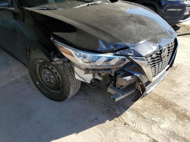 Photo 8 VIN: 3N1AB8BV0LY272566 - NISSAN SENTRA S 