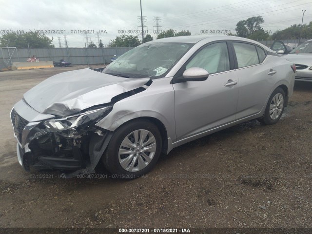 Photo 1 VIN: 3N1AB8BV0LY283762 - NISSAN SENTRA 