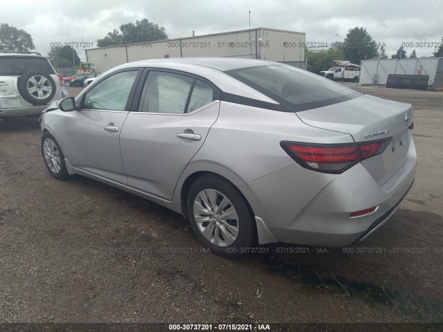 Photo 2 VIN: 3N1AB8BV0LY283762 - NISSAN SENTRA 