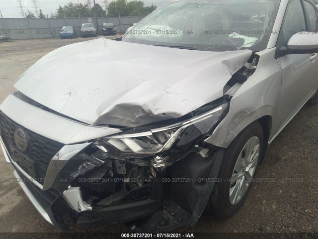 Photo 5 VIN: 3N1AB8BV0LY283762 - NISSAN SENTRA 