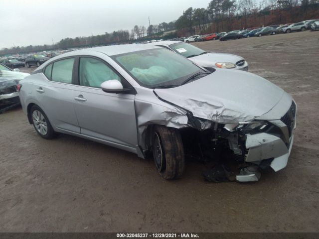 Photo 0 VIN: 3N1AB8BV0LY287701 - NISSAN SENTRA 