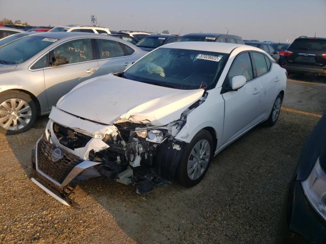 Photo 1 VIN: 3N1AB8BV0LY295524 - NISSAN SENTRA S 