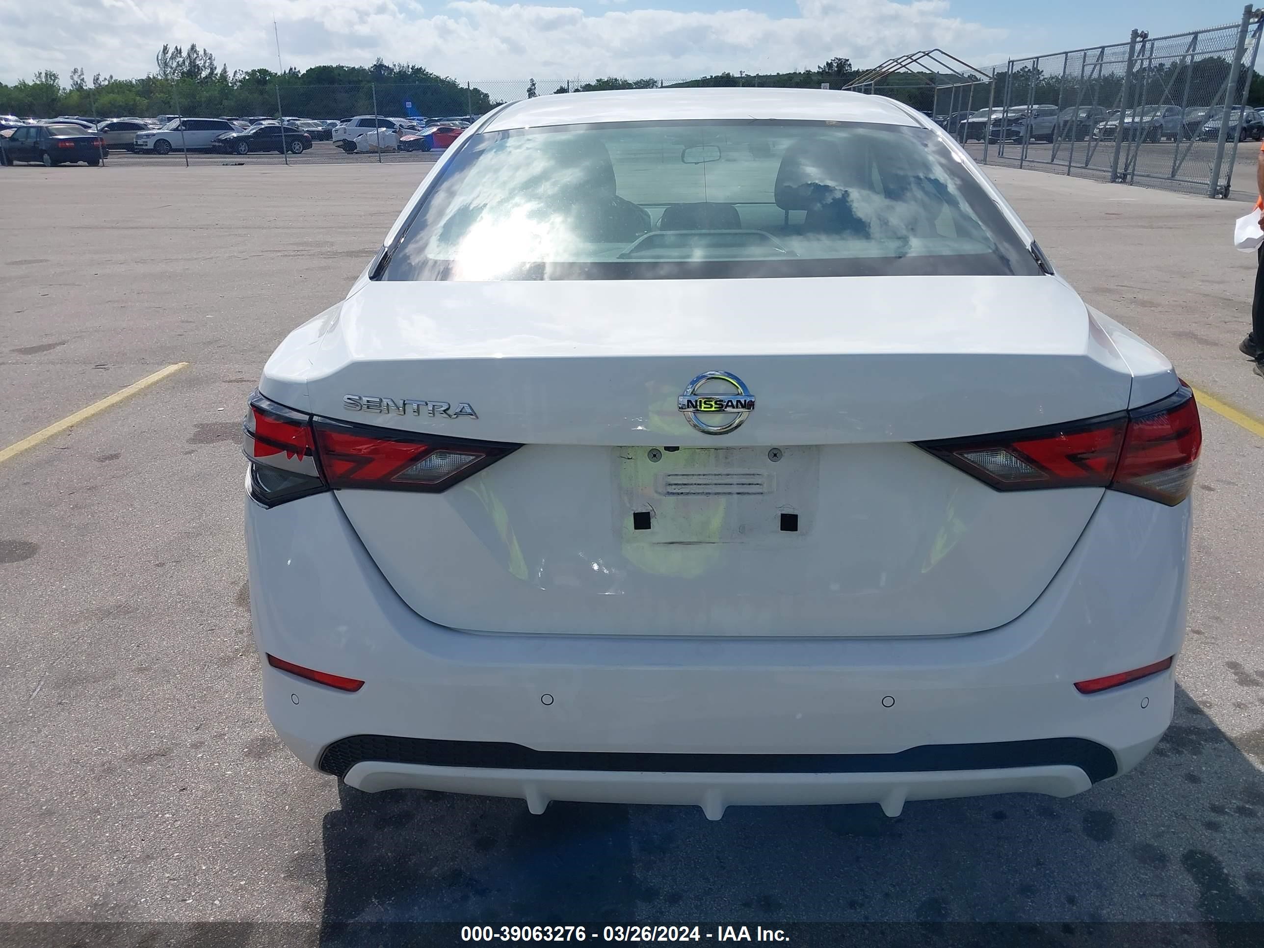 Photo 15 VIN: 3N1AB8BV0LY295569 - NISSAN SENTRA 