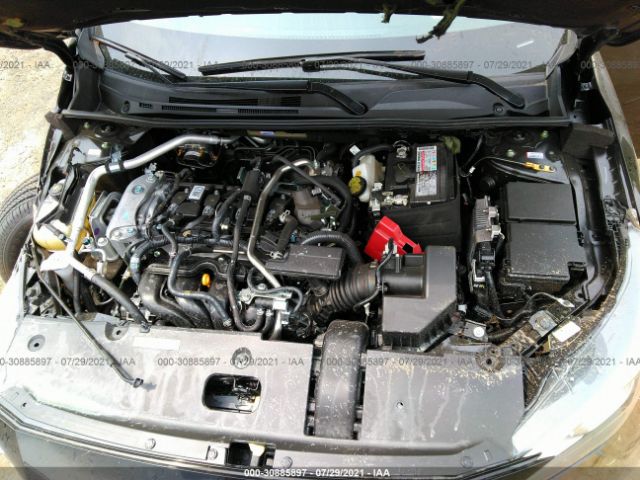 Photo 9 VIN: 3N1AB8BV0MY281057 - NISSAN SENTRA 