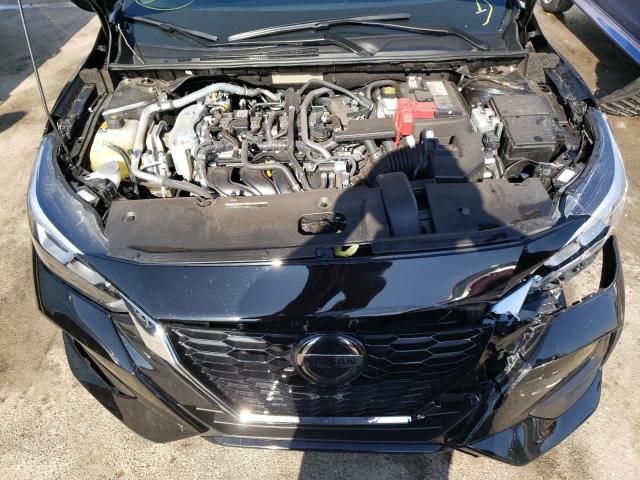 Photo 6 VIN: 3N1AB8BV0MY285285 - NISSAN SENTRA S 