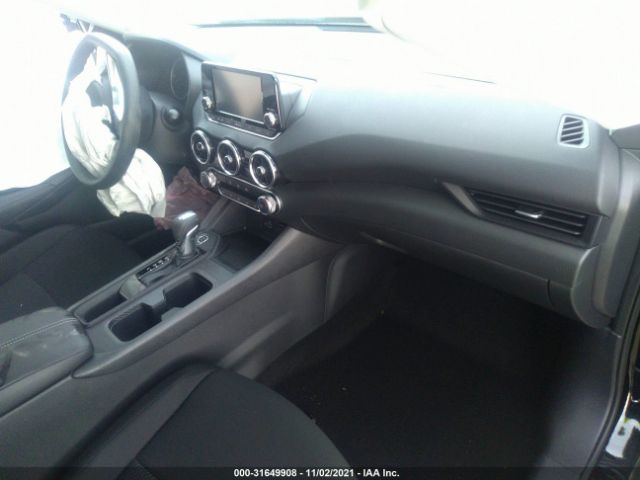 Photo 4 VIN: 3N1AB8BV0MY312968 - NISSAN SENTRA 