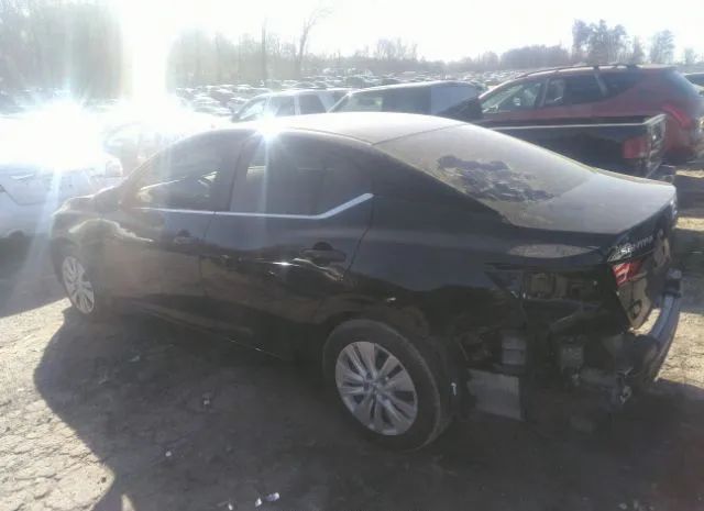 Photo 2 VIN: 3N1AB8BV0NY209700 - NISSAN SENTRA 