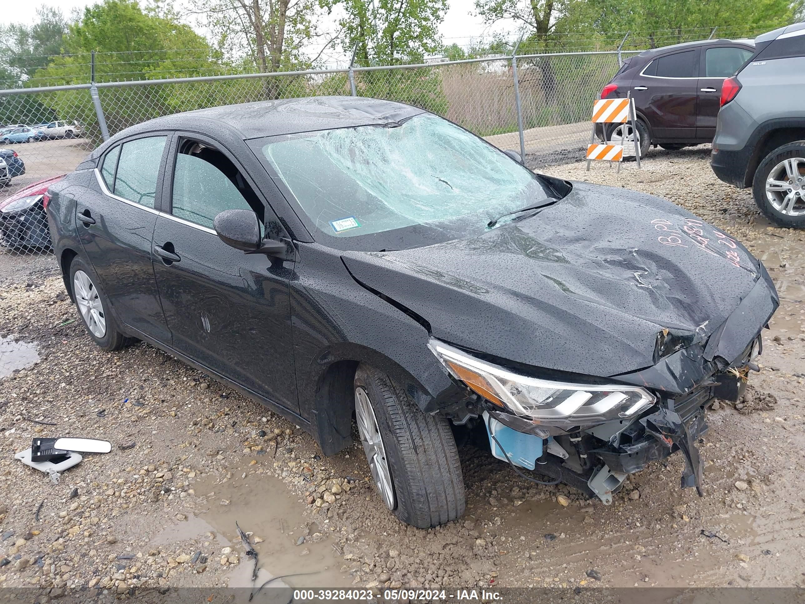 Photo 0 VIN: 3N1AB8BV0NY211186 - NISSAN SENTRA 