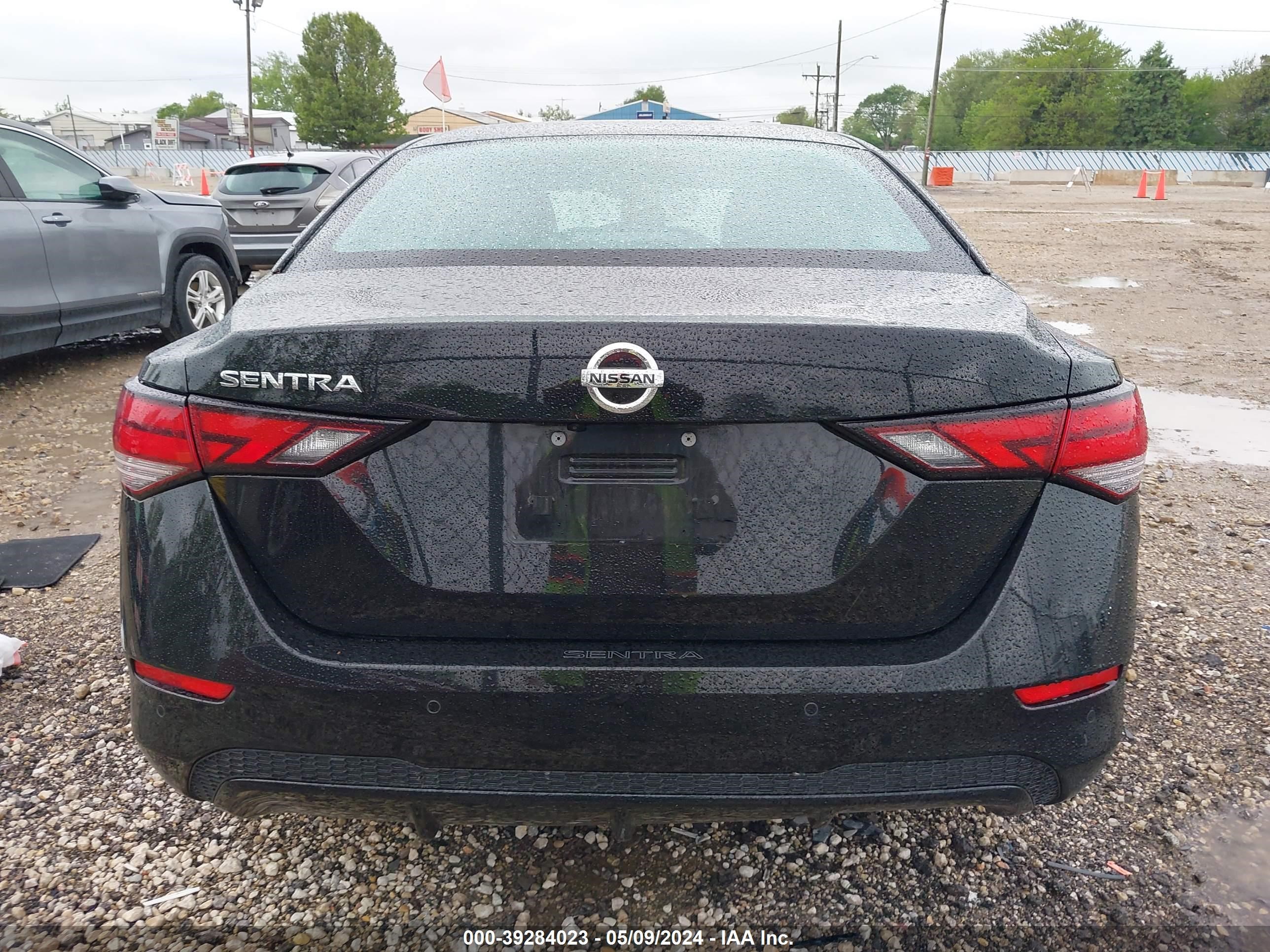 Photo 15 VIN: 3N1AB8BV0NY211186 - NISSAN SENTRA 