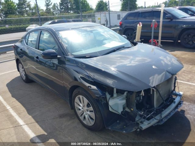 Photo 0 VIN: 3N1AB8BV0NY258721 - NISSAN SENTRA 