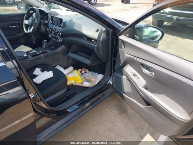 Photo 4 VIN: 3N1AB8BV0NY258721 - NISSAN SENTRA 