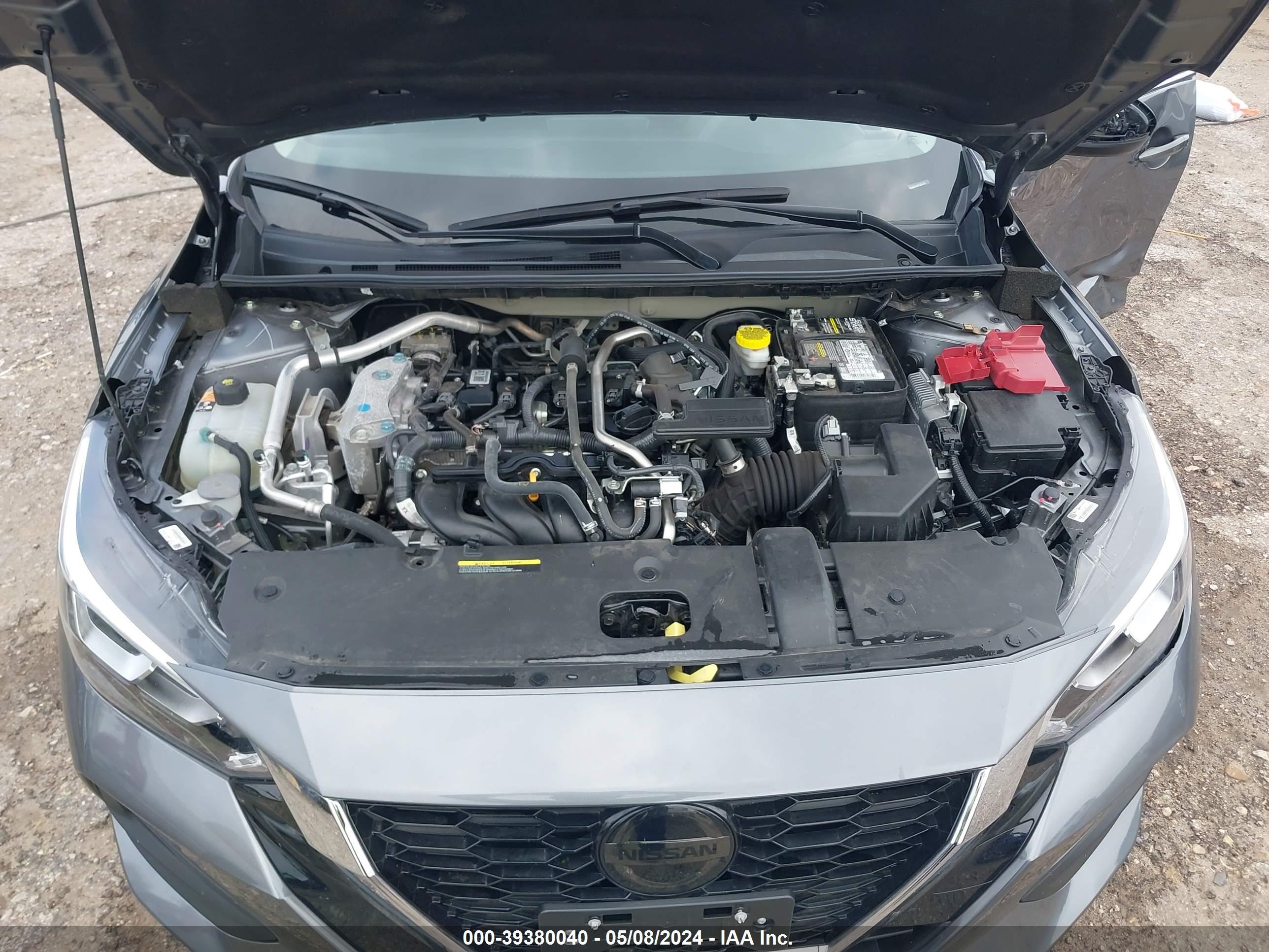 Photo 9 VIN: 3N1AB8BV0NY282016 - NISSAN SENTRA 