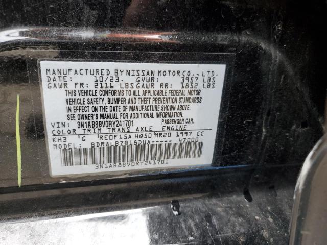 Photo 11 VIN: 3N1AB8BV0RY241701 - NISSAN SENTRA S 