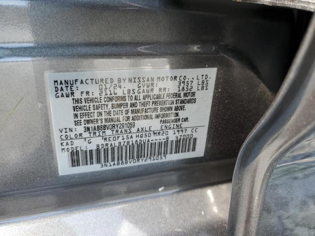 Photo 12 VIN: 3N1AB8BV0RY291059 - NISSAN SENTRA S 