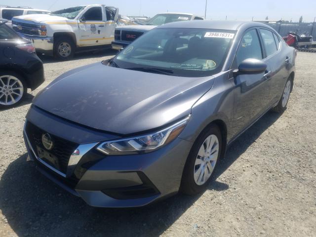 Photo 1 VIN: 3N1AB8BV1LY241861 - NISSAN SENTRA S 