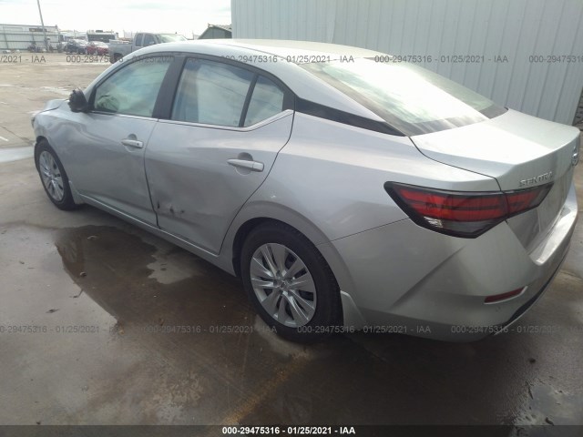 Photo 2 VIN: 3N1AB8BV1LY241942 - NISSAN SENTRA 