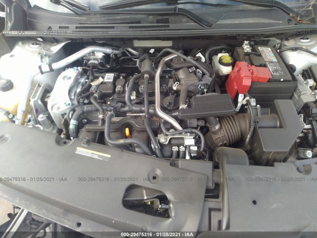 Photo 9 VIN: 3N1AB8BV1LY241942 - NISSAN SENTRA 