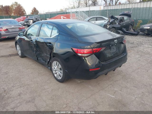 Photo 2 VIN: 3N1AB8BV1LY255761 - NISSAN SENTRA 