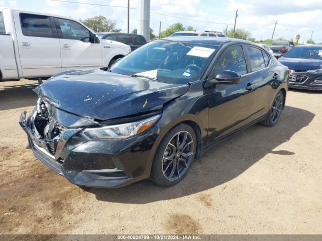 Photo 1 VIN: 3N1AB8BV1LY256375 - NISSAN SENTRA 