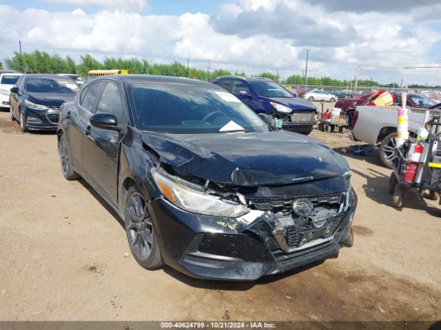 Photo 5 VIN: 3N1AB8BV1LY256375 - NISSAN SENTRA 