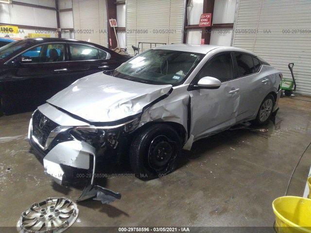 Photo 1 VIN: 3N1AB8BV1LY277842 - NISSAN SENTRA 