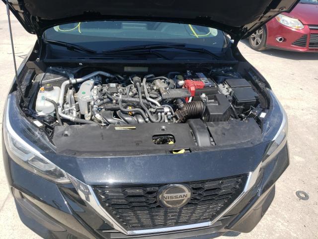 Photo 6 VIN: 3N1AB8BV1LY288291 - NISSAN SENTRA S 