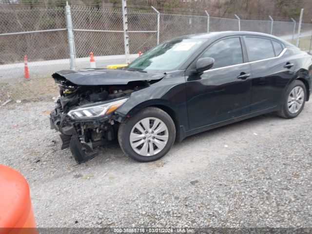 Photo 1 VIN: 3N1AB8BV1LY289716 - NISSAN SENTRA 