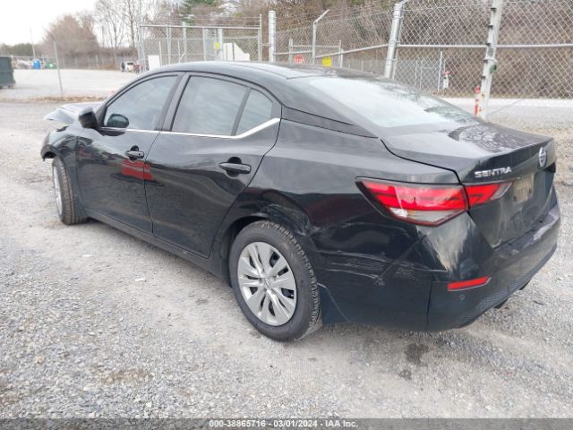 Photo 2 VIN: 3N1AB8BV1LY289716 - NISSAN SENTRA 