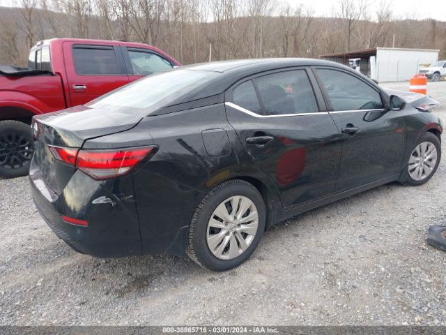 Photo 3 VIN: 3N1AB8BV1LY289716 - NISSAN SENTRA 