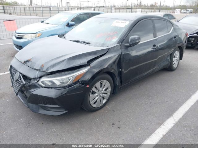 Photo 1 VIN: 3N1AB8BV1LY305221 - NISSAN SENTRA 