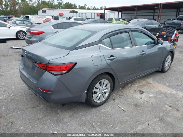 Photo 3 VIN: 3N1AB8BV1LY307339 - NISSAN SENTRA 