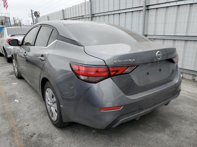 Photo 2 VIN: 3N1AB8BV1LY309107 - NISSAN SENTRA S 