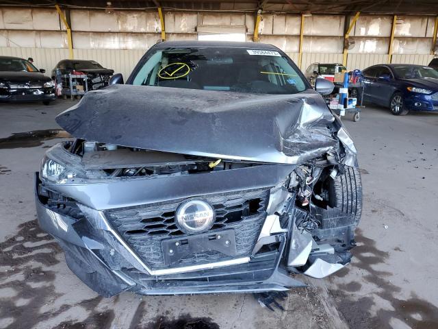 Photo 4 VIN: 3N1AB8BV1MY217884 - NISSAN SENTRA S 