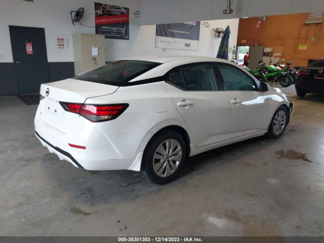 Photo 3 VIN: 3N1AB8BV1MY239478 - NISSAN SENTRA 